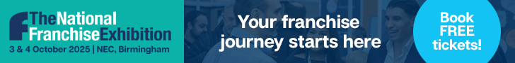 Rise Life is franchising at the NEC Birmingham on 3rd and 4th October at the National Franchise Exhibition!